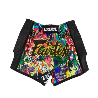 Fairtex Muay Thai Shorts - Ur Face