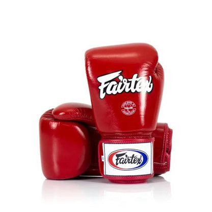 Fairtex Gloves -  Universal Tight-Fit Design
