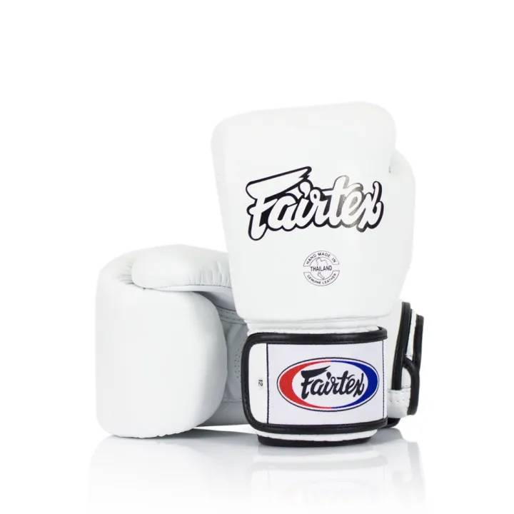 Fairtex Gloves -  Universal Tight-Fit Design