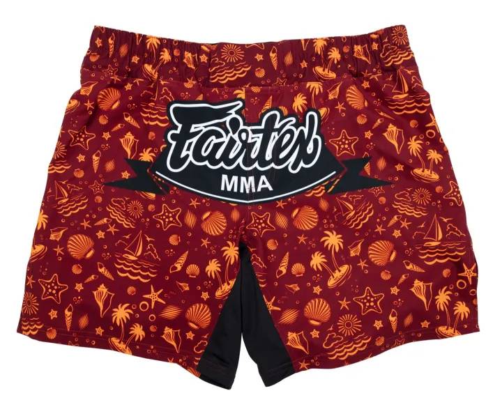 Fairtex Muay Thai Shorts - MMA