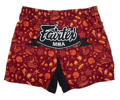 Fairtex Muay Thai Shorts - MMA