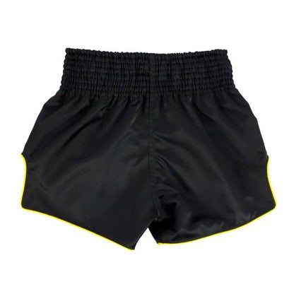 Fairtex Muay Thai Shorts - Black Diamond