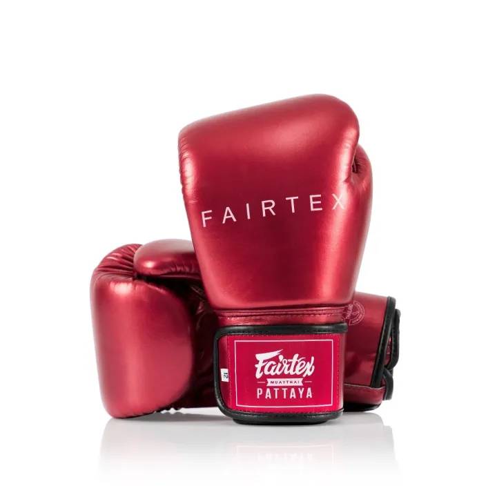 Fairtex Gloves Metallic Design