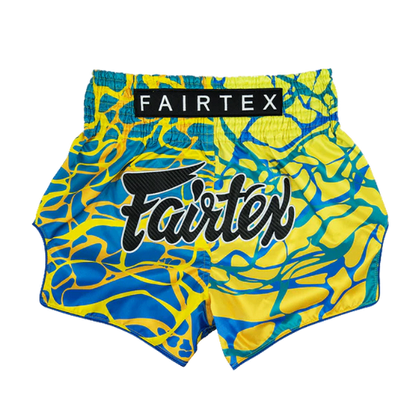 Fairtex Muay Thai Shorts - Magma