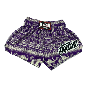 Raja Muay Thai Shorts - Issan Elephant