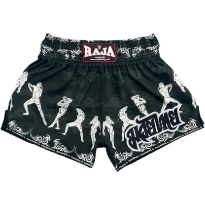 Raja Muay Thai Shorts -Muay Thai warrior