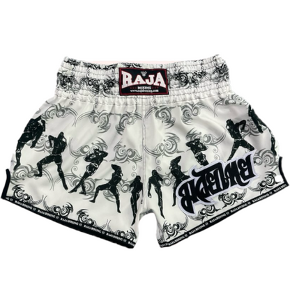 Raja Muay Thai Shorts -Muay Thai warrior