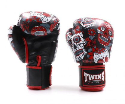 Twins Gloves - Skull