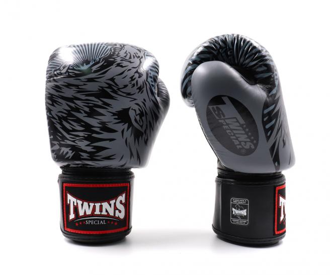 Twins Gloves - Wolf Grey