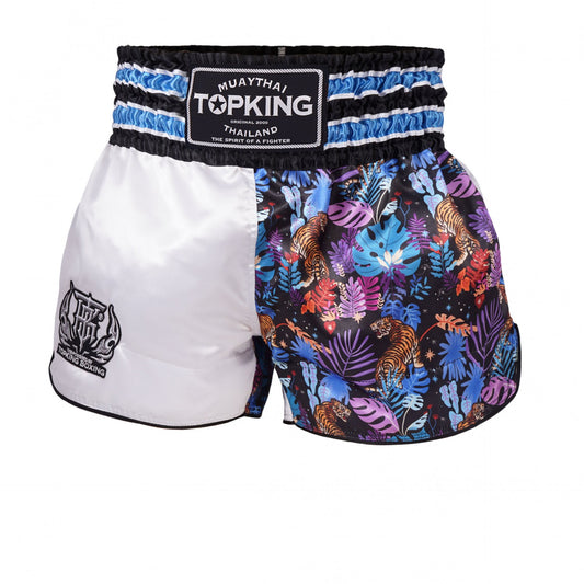 Top King Shorts Wild Tiger King - KICKPUNCHELBOW