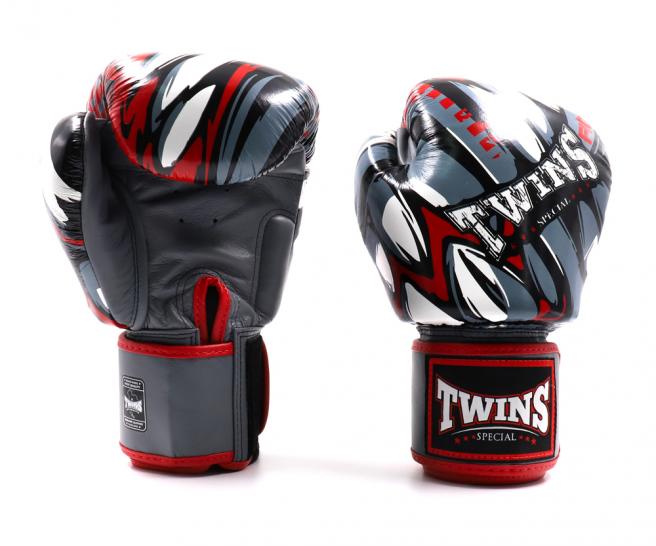 Twins Gloves - Demon Grey