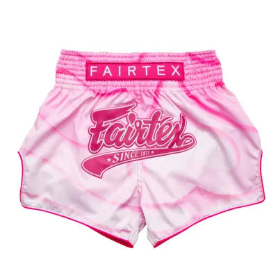 Fairtex Muay Thai Shorts - Pink