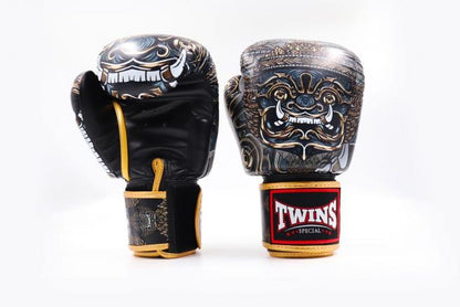 Twins Gloves - Yakthai