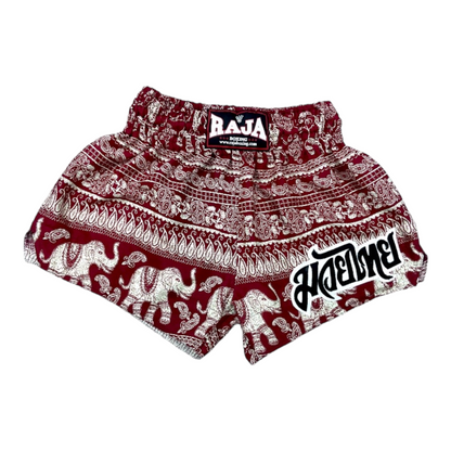 Raja Muay Thai Shorts - Issan Elephant