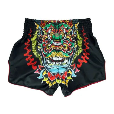 Fairtex Muay Thai Shorts - Kabuki