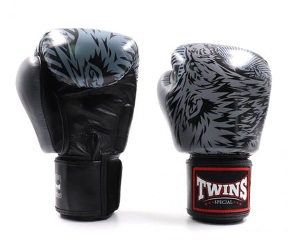 Twins Gloves - Wolf Grey