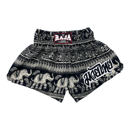 Raja Muay Thai Shorts - Issan Elephant