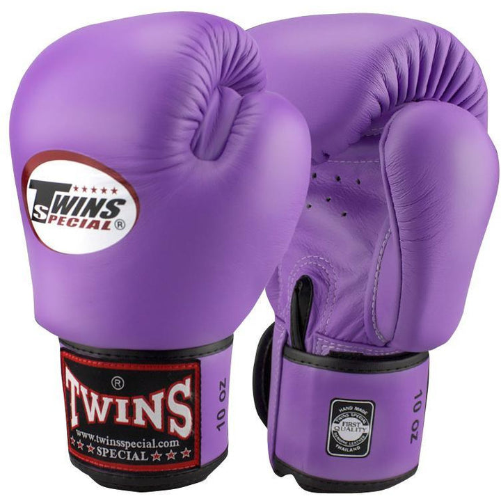 Twins Special BGVL3 Velcro Boxing Gloves