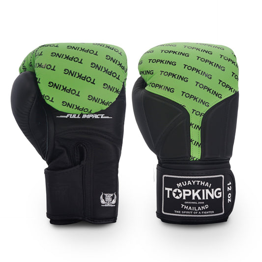 Top King Dual Color Green