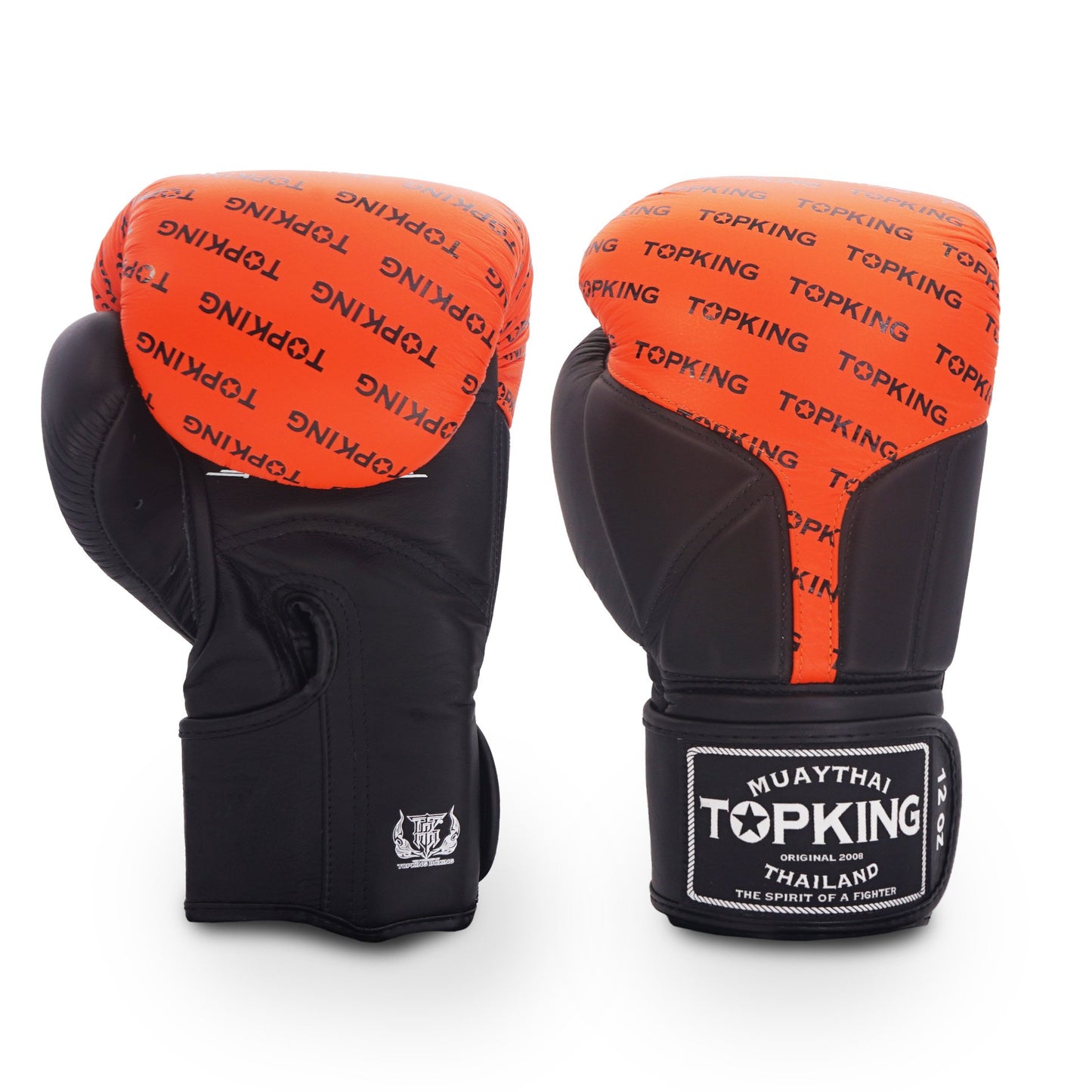 Top King Dual Color Orange