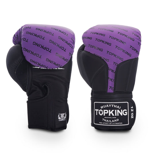 Top King Dual Color Purple