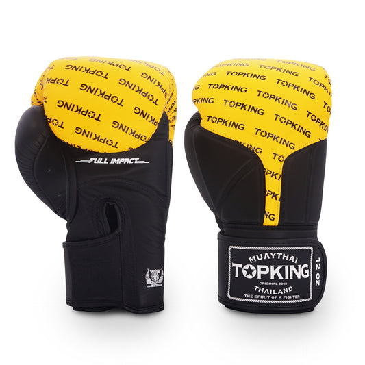 Top King Dual Color Yellow