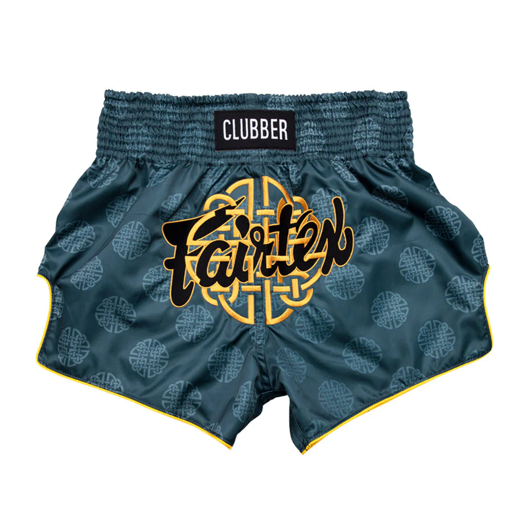 Fairtex Muay Thai Shorts - Clubber