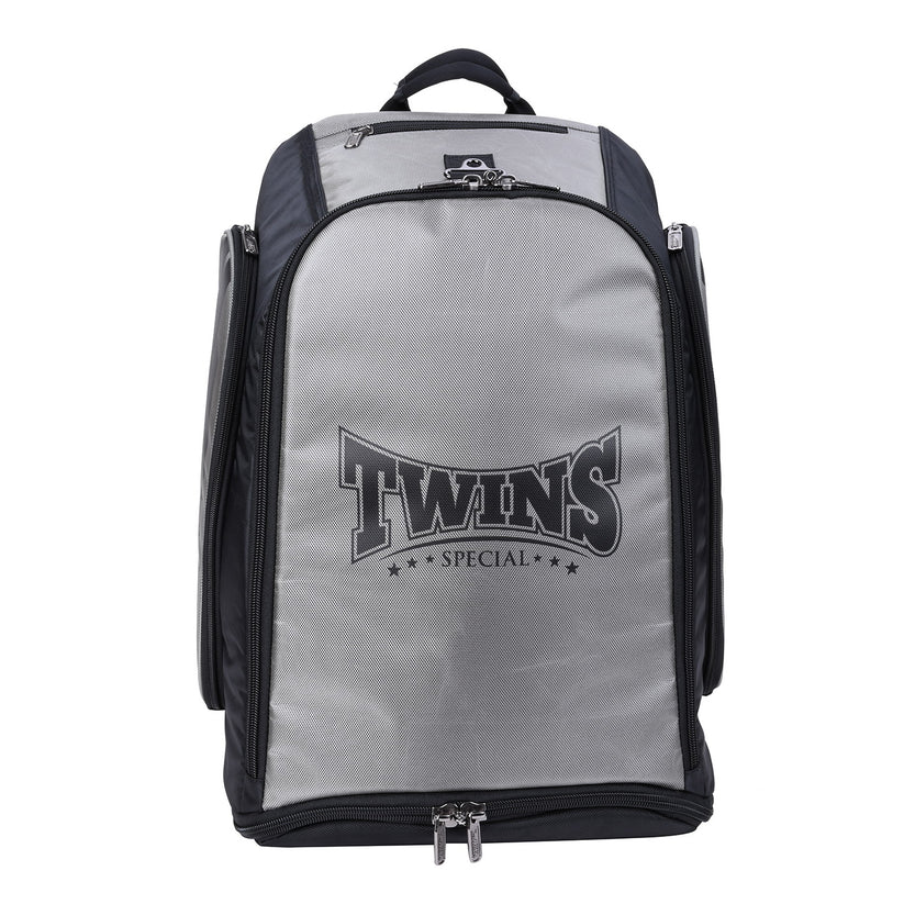 Twins Special Small Gym Bag Grey