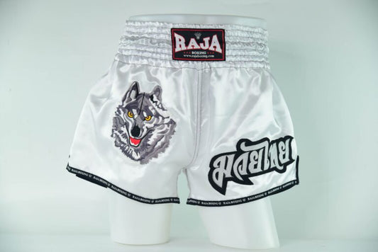 Raja Muay Thai Shorts - Wolf