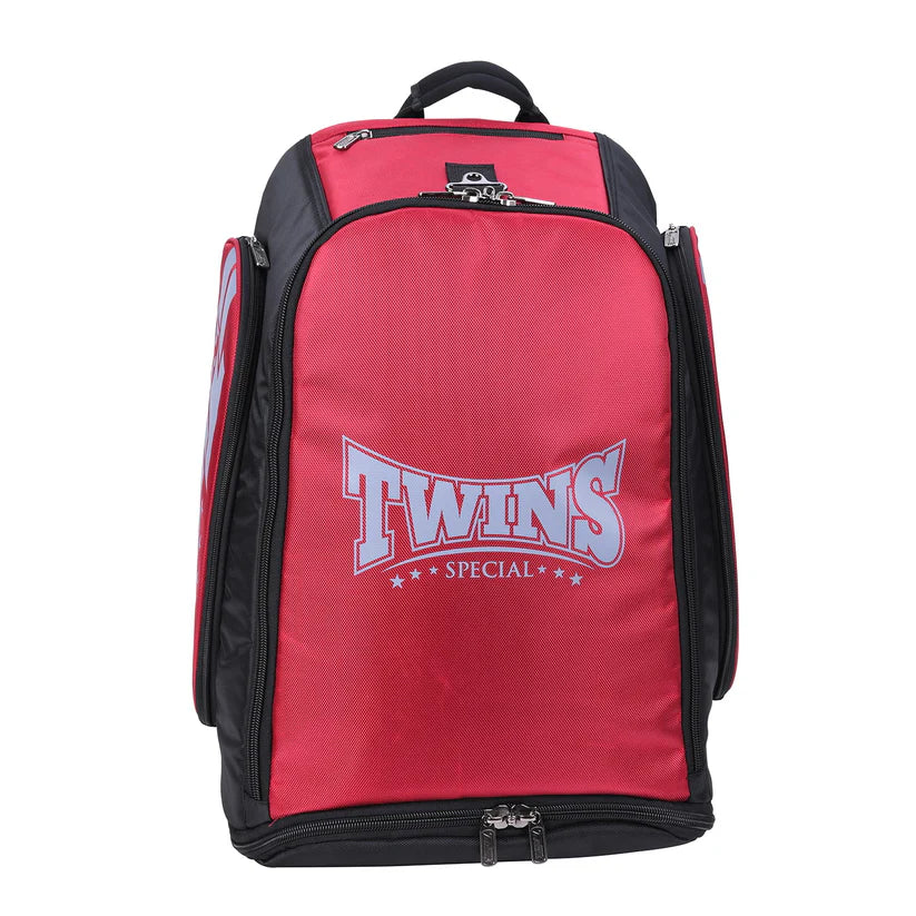 Twins Special Small Gym Bag Red