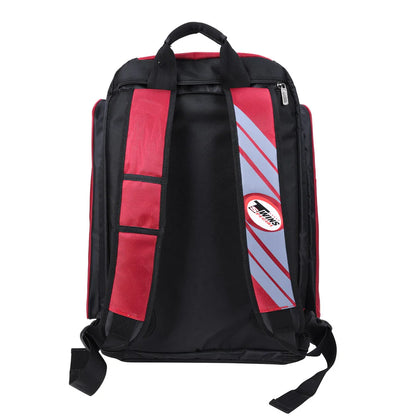 Twins Special Small Gym Bag Red