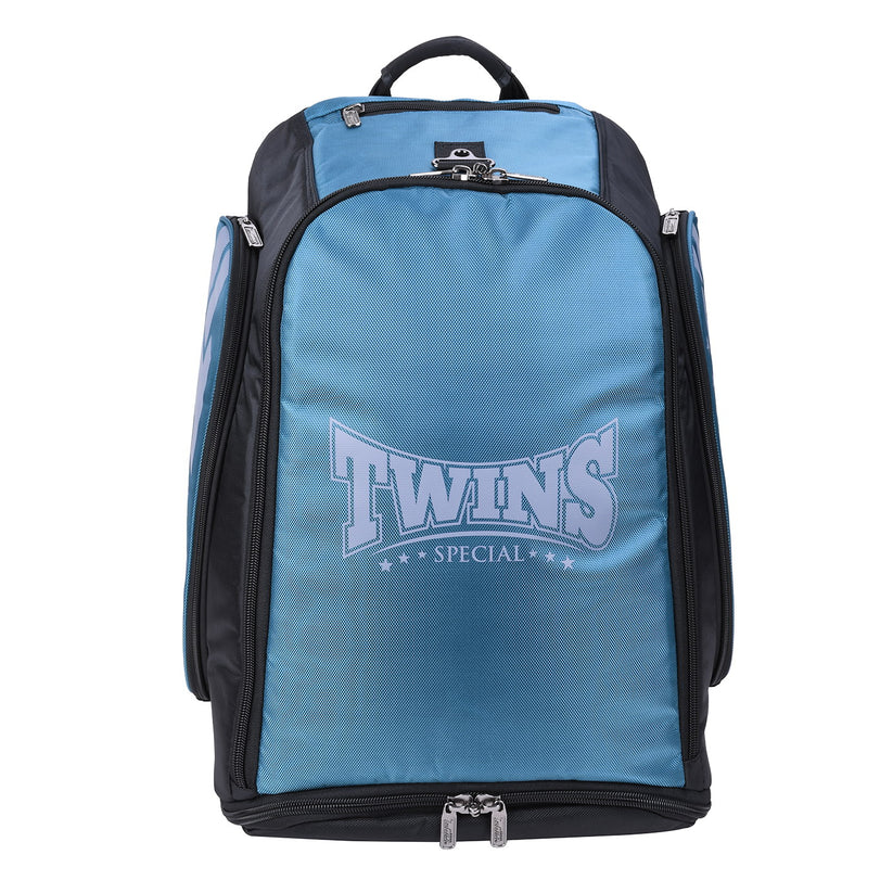 Twins Special Small Gym Bag Blue