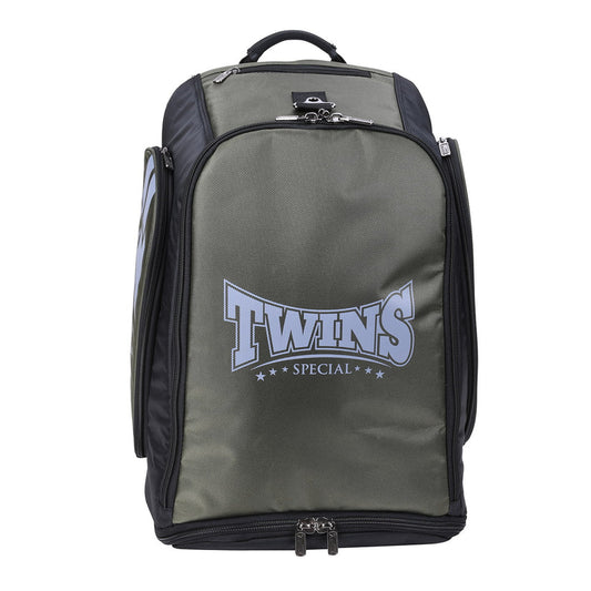 Twins Special Small Gym Bag Green