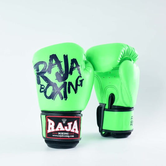 Raja Gloves - Semi Leather Graff It Series