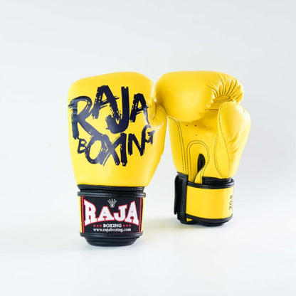 Raja Gloves - Semi Leather Graff It Series