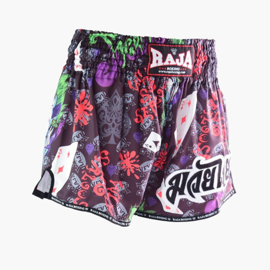 Raja Muay Thai Shorts - Joker
