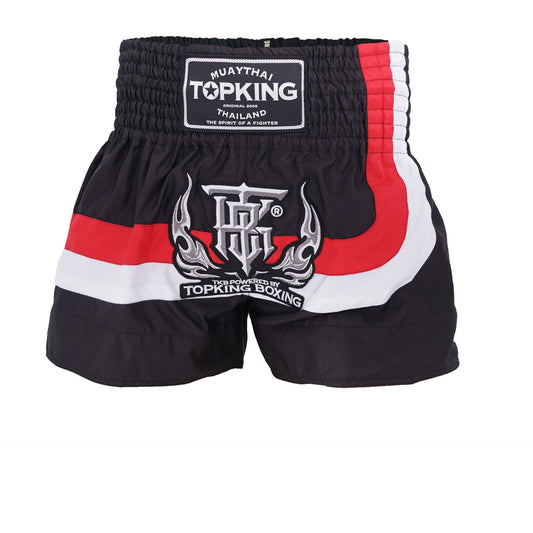 Top King Shorts Innovation Black