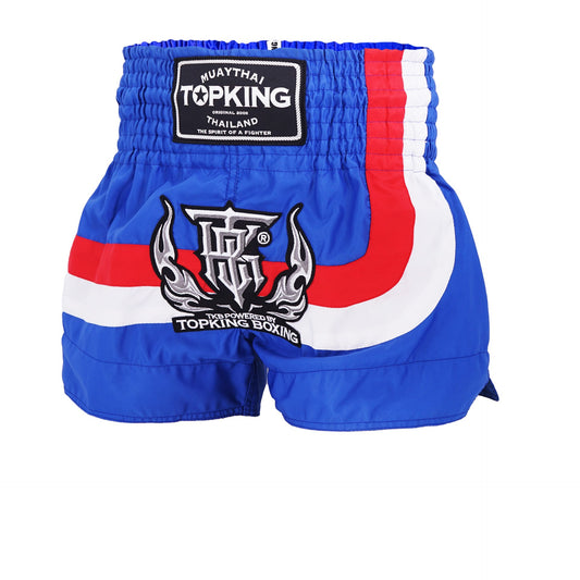 Top King Shorts Innovation Blue