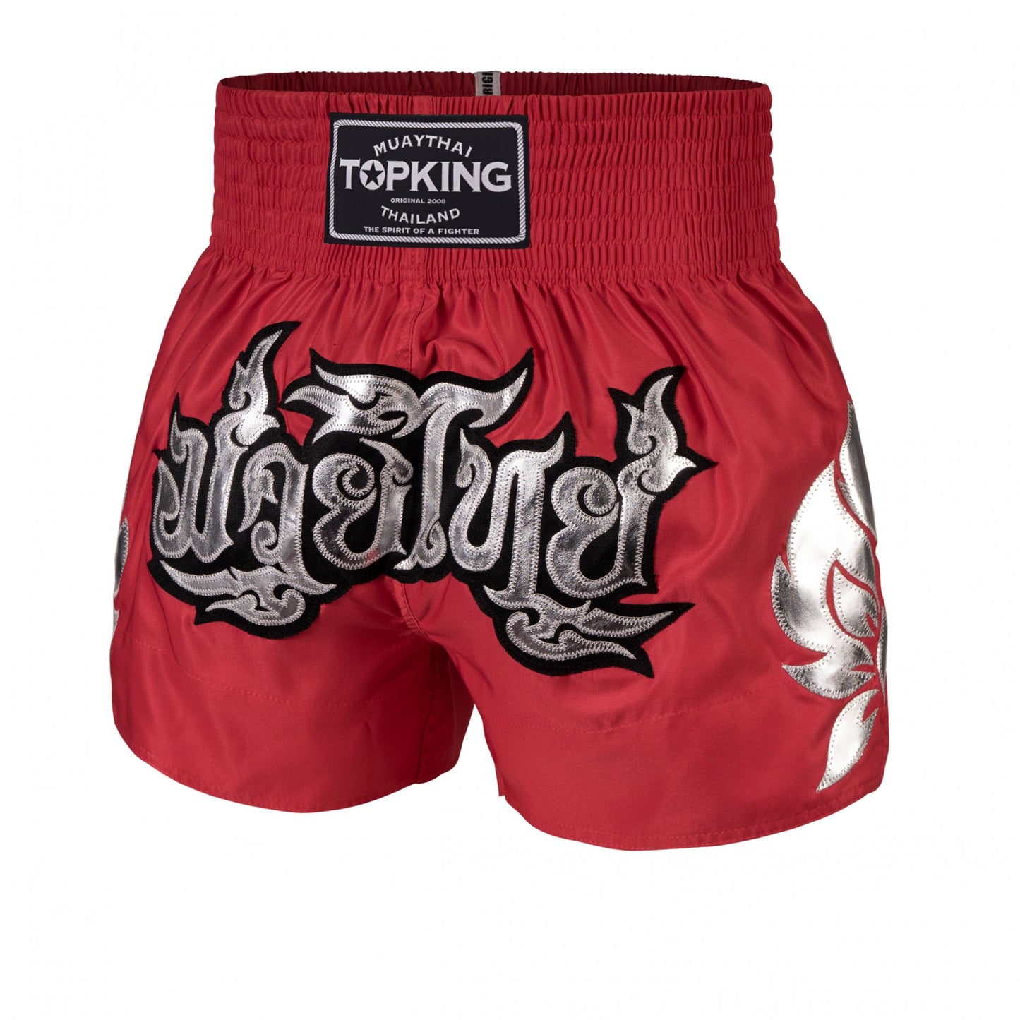 Top King Shorts O.G Red