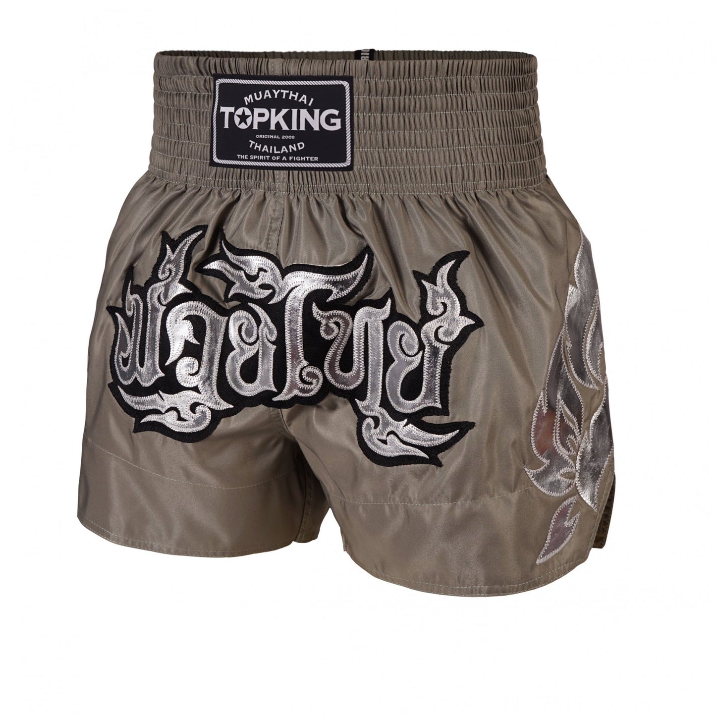 Top King Shorts O.G Gray