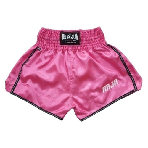 RAJA MuayThai Shorts RTB29-2 Pink