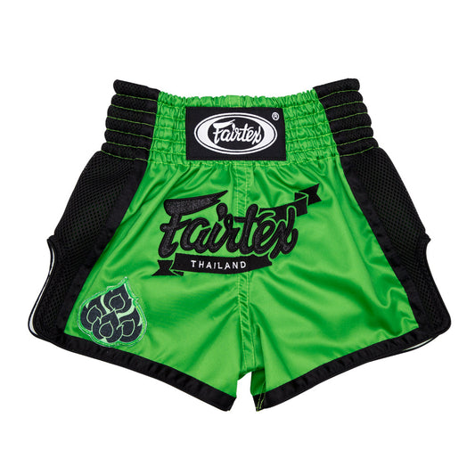 Fairtex Kids Muay Thai Shorts - BSK2106 "SIAM"