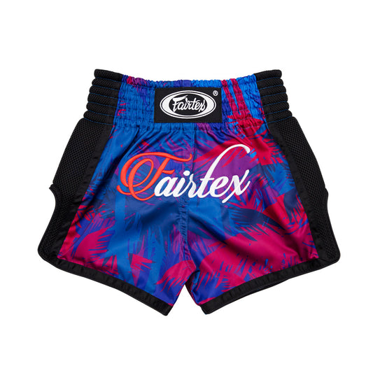 Fairtex Kids Muay Thai Shorts - BSK2102 "SUMMER"