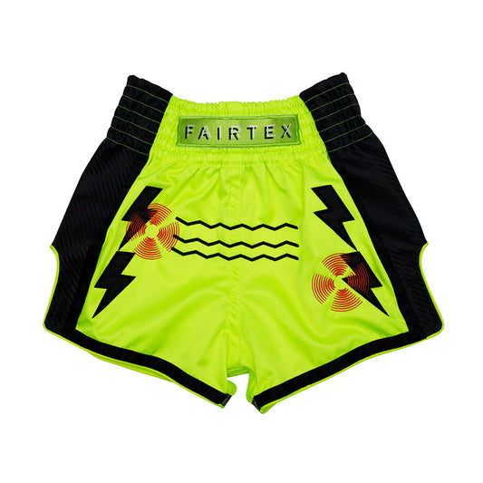 Fairtex Kids Muay Thai Shorts - BSK2105 "SONAR"