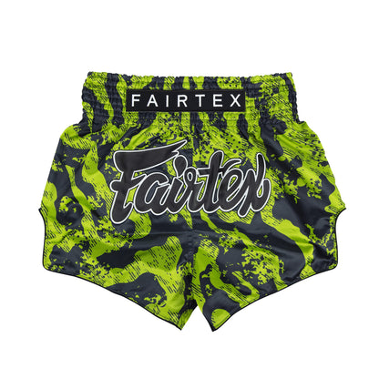 Fairtex Muay Thai Shorts - BS1955 RAPTOR