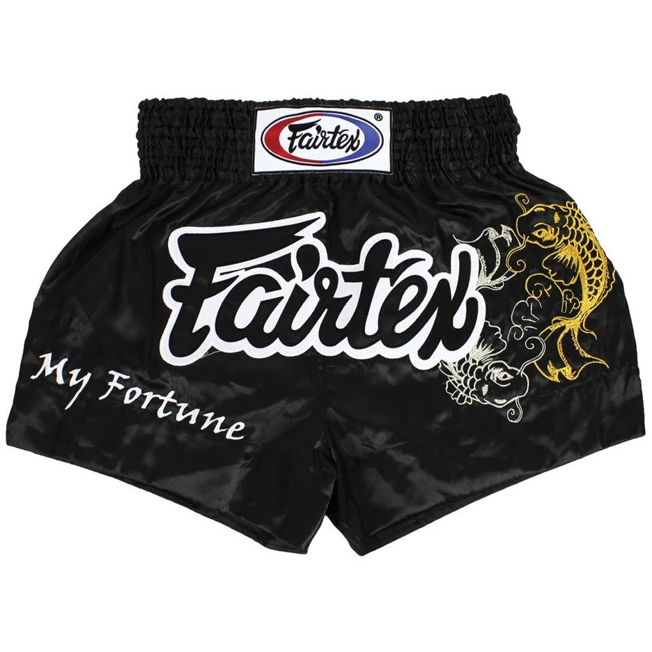 Fairtex Muay Thai Shorts - BS0639 My Fortune