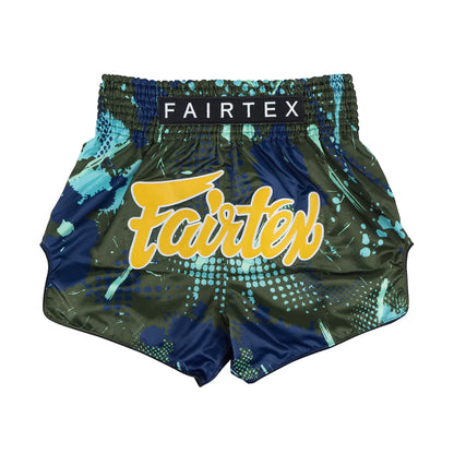 Fairtex Muay Thai Shorts - BS1954 Matrix