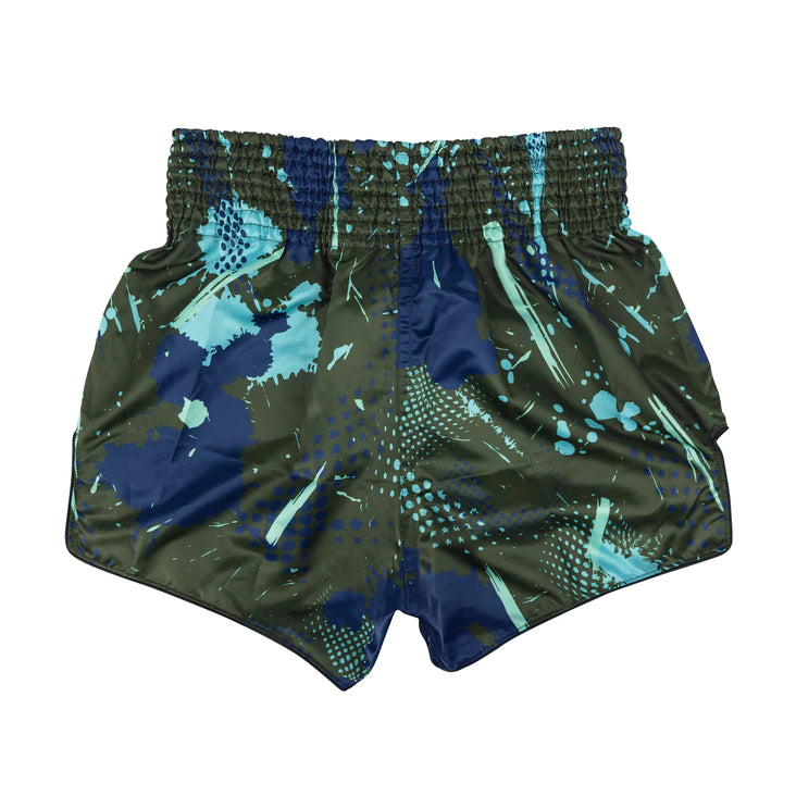 Fairtex Muay Thai Shorts - BS1954 Matrix