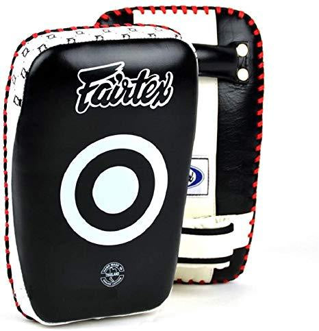 Fairtex Kicking Pads Small Thai Pads KPLC1 - KICKPUNCHELBOW