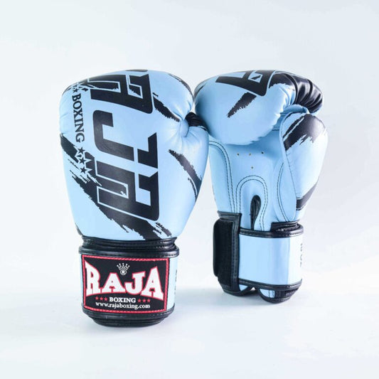 Raja Gloves - Semi Leather Logo Series